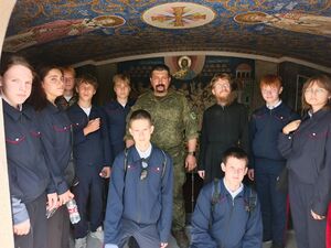 2025.06.17 Летний лагерь школы 88